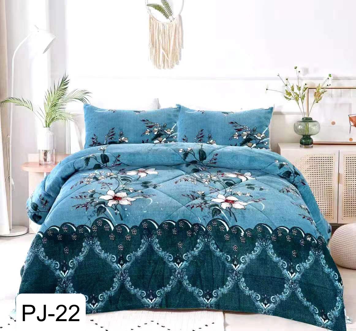 Cubrecama polar con Chiporro king