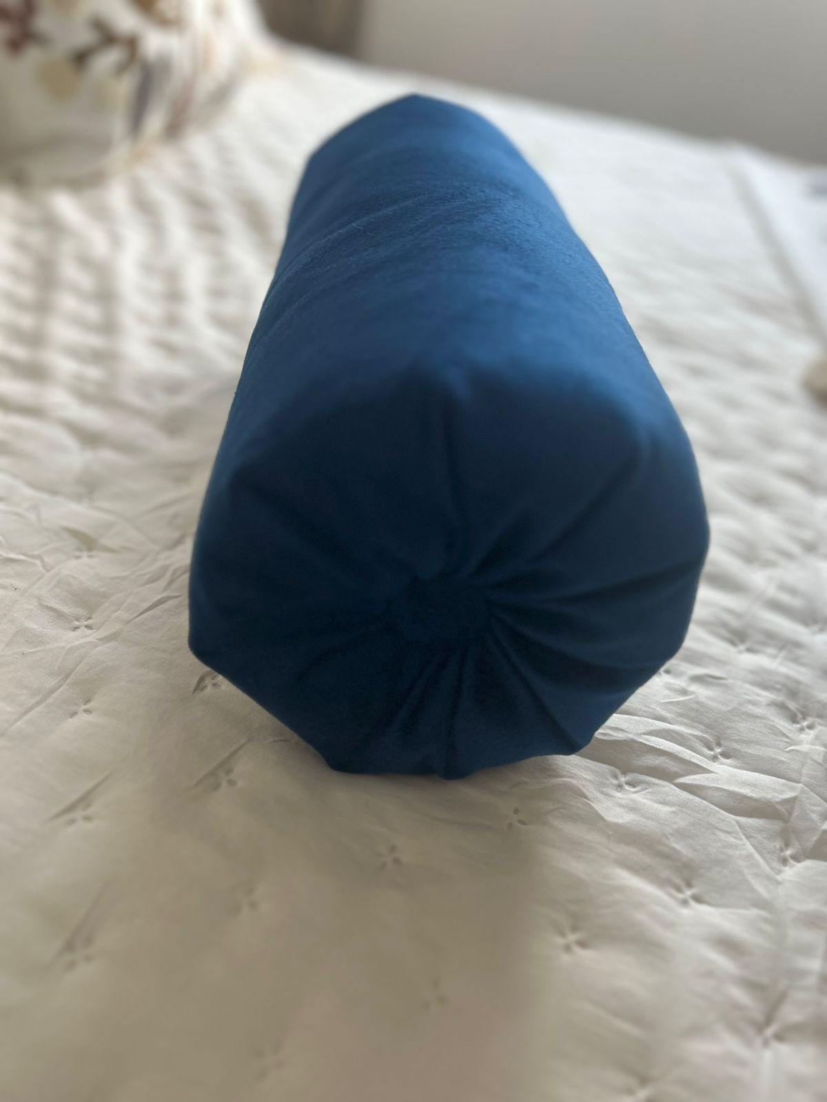 Cojín cilíndrico, nuevo diseño