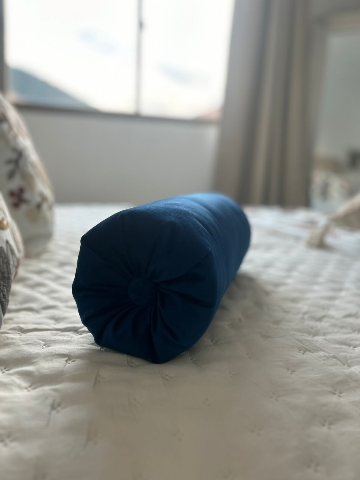 Cojín cilíndrico, nuevo diseño