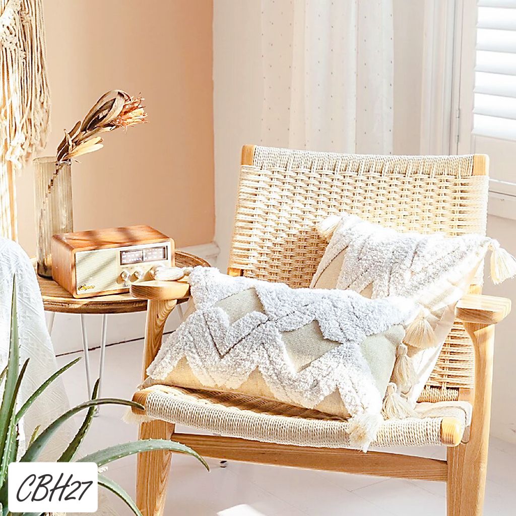 Fundas de cojines bohemios