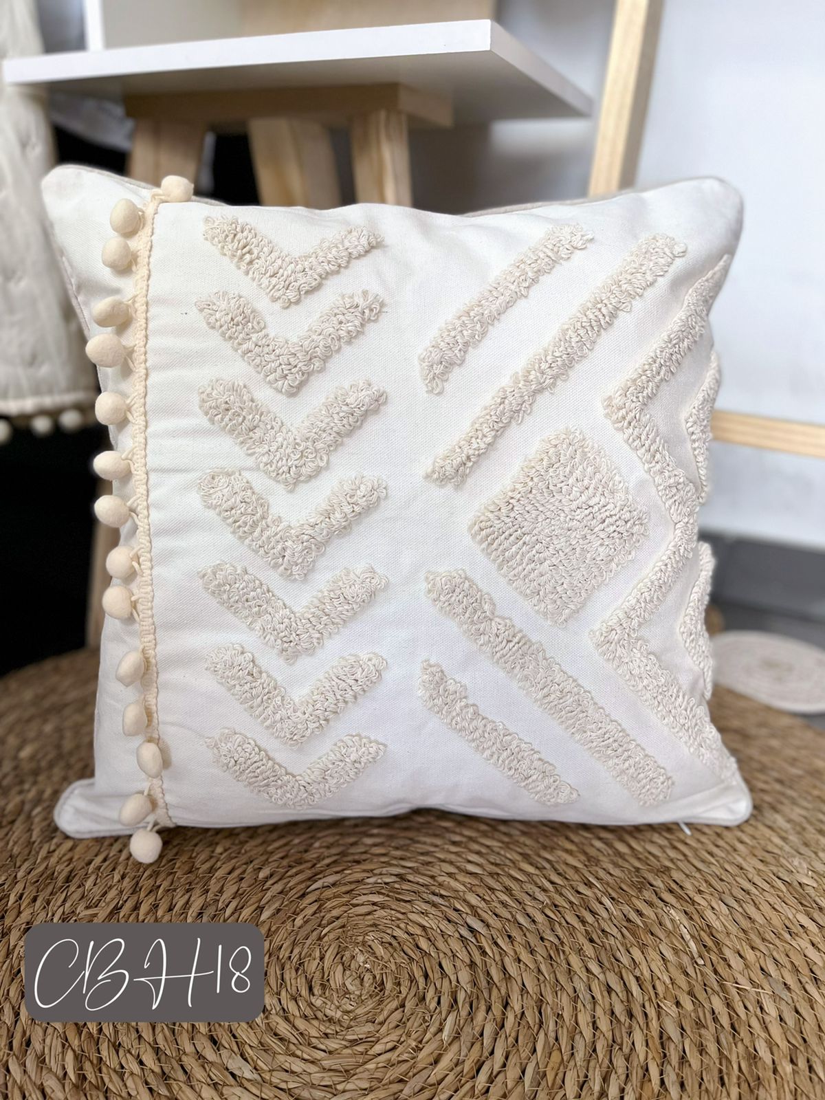 Fundas de cojines "Bohemios"