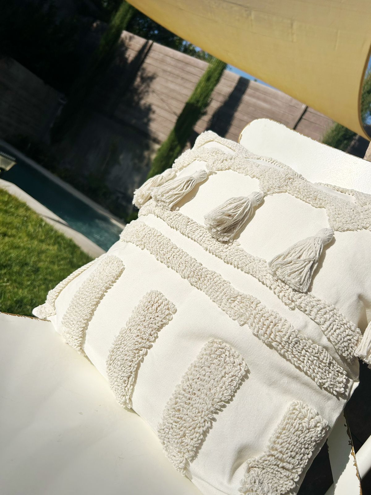Fundas de cojines boho