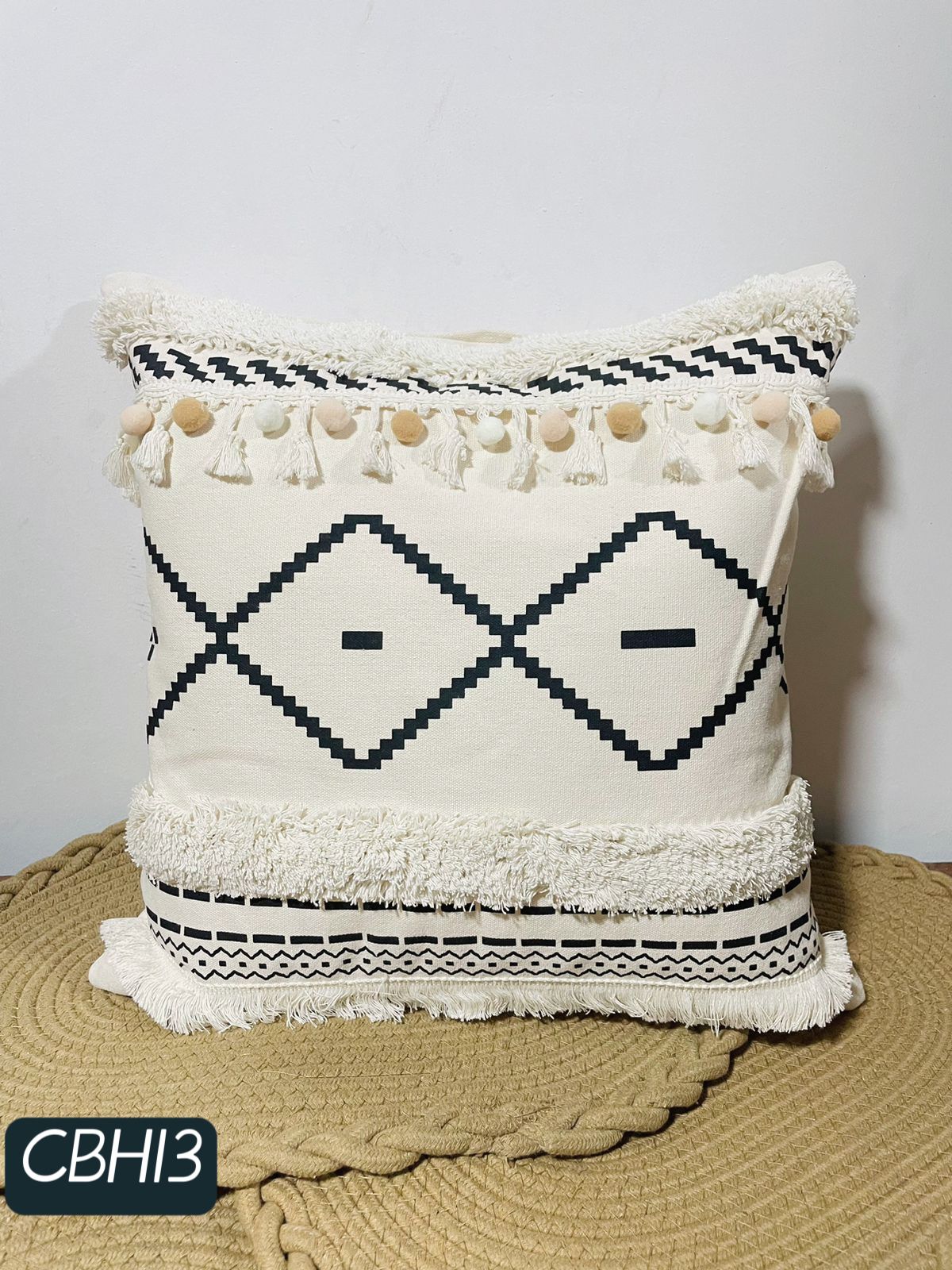 Fundas de cojines "Bohemios"