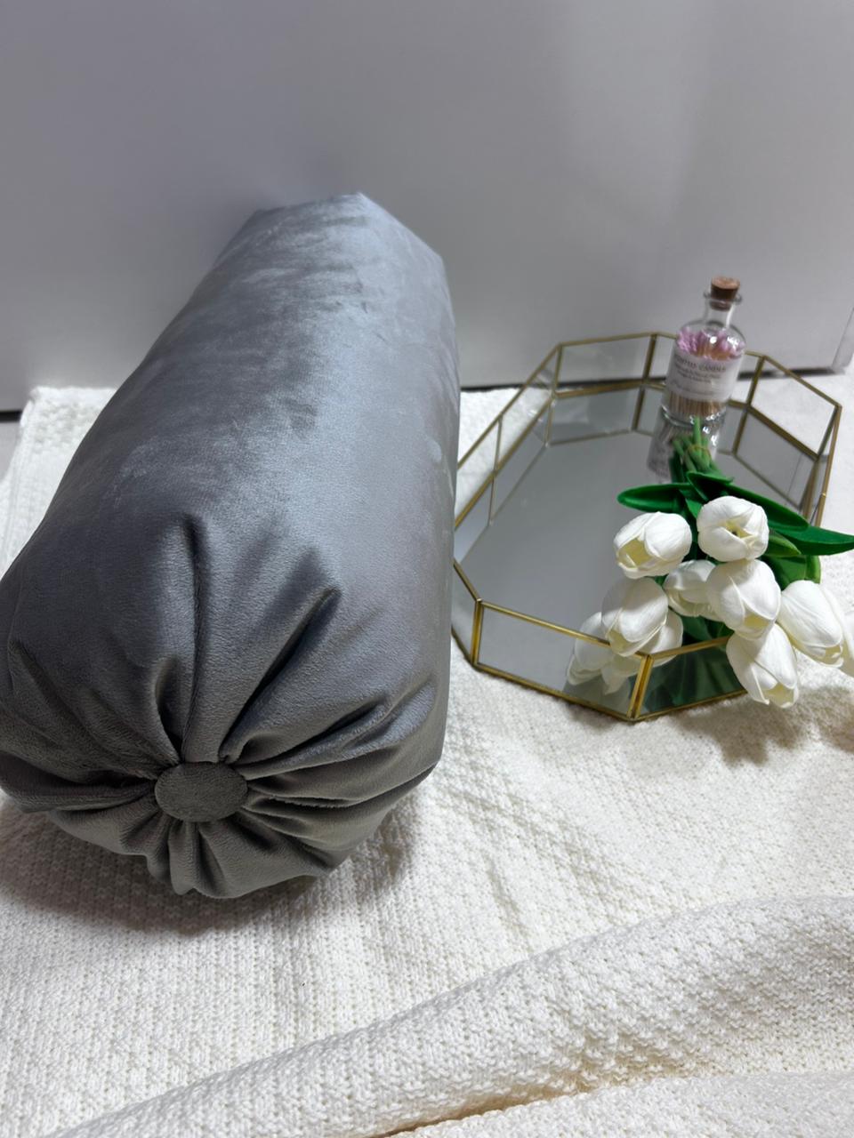 Cojín cilíndrico, nuevo diseño