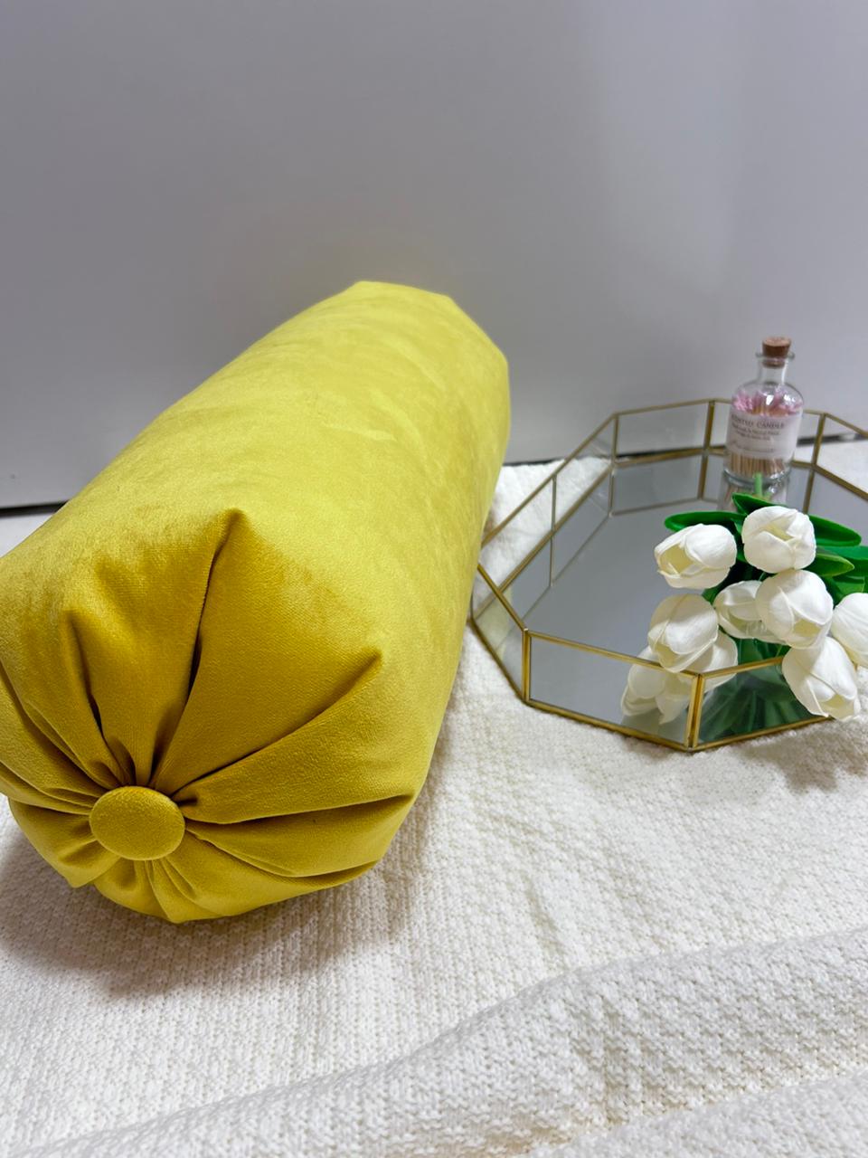 Cojín cilíndrico, nuevo diseño