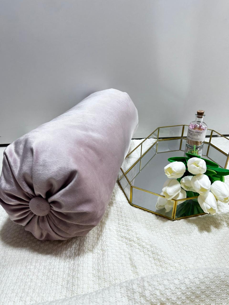 Cojín cilíndrico, nuevo diseño