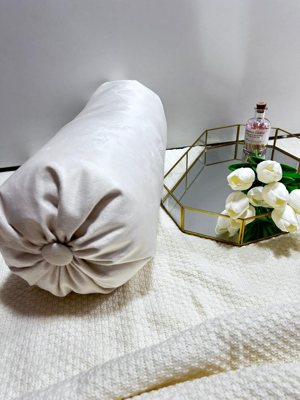 Cojín cilíndrico, nuevo diseño