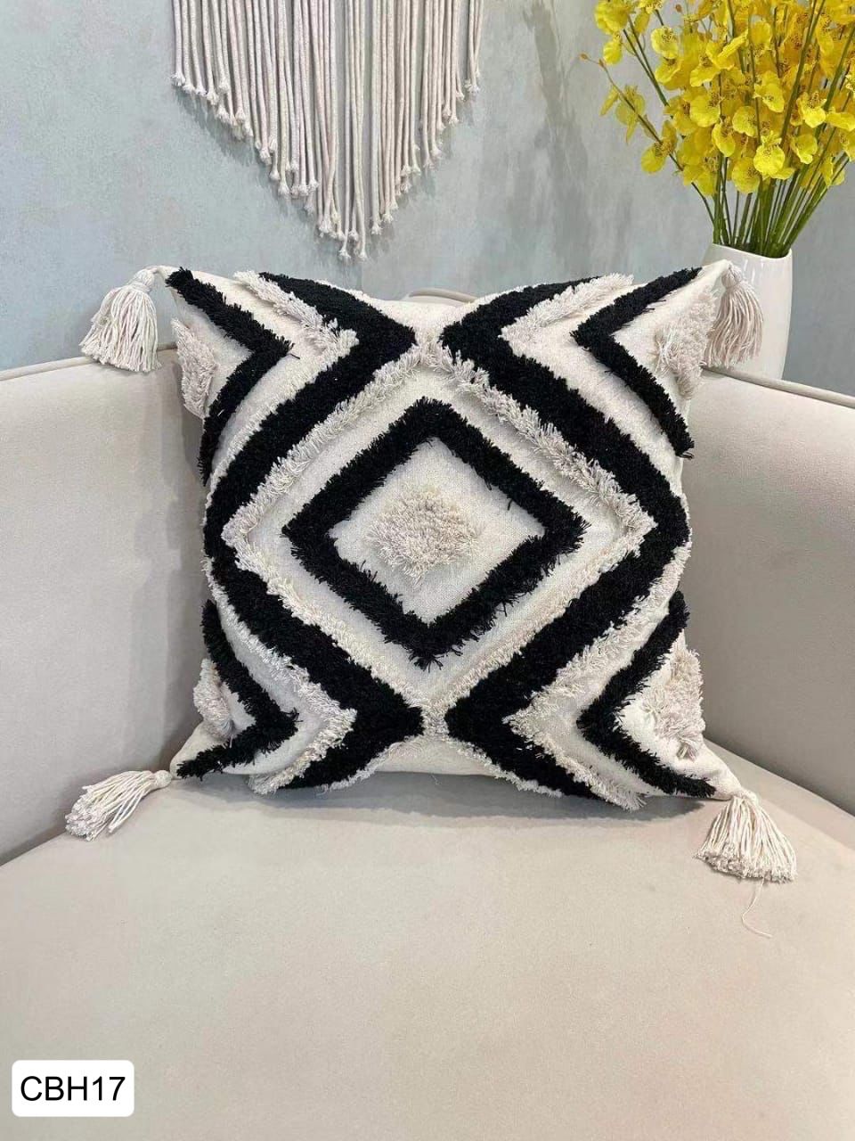 Fundas de cojines "Bohemios"