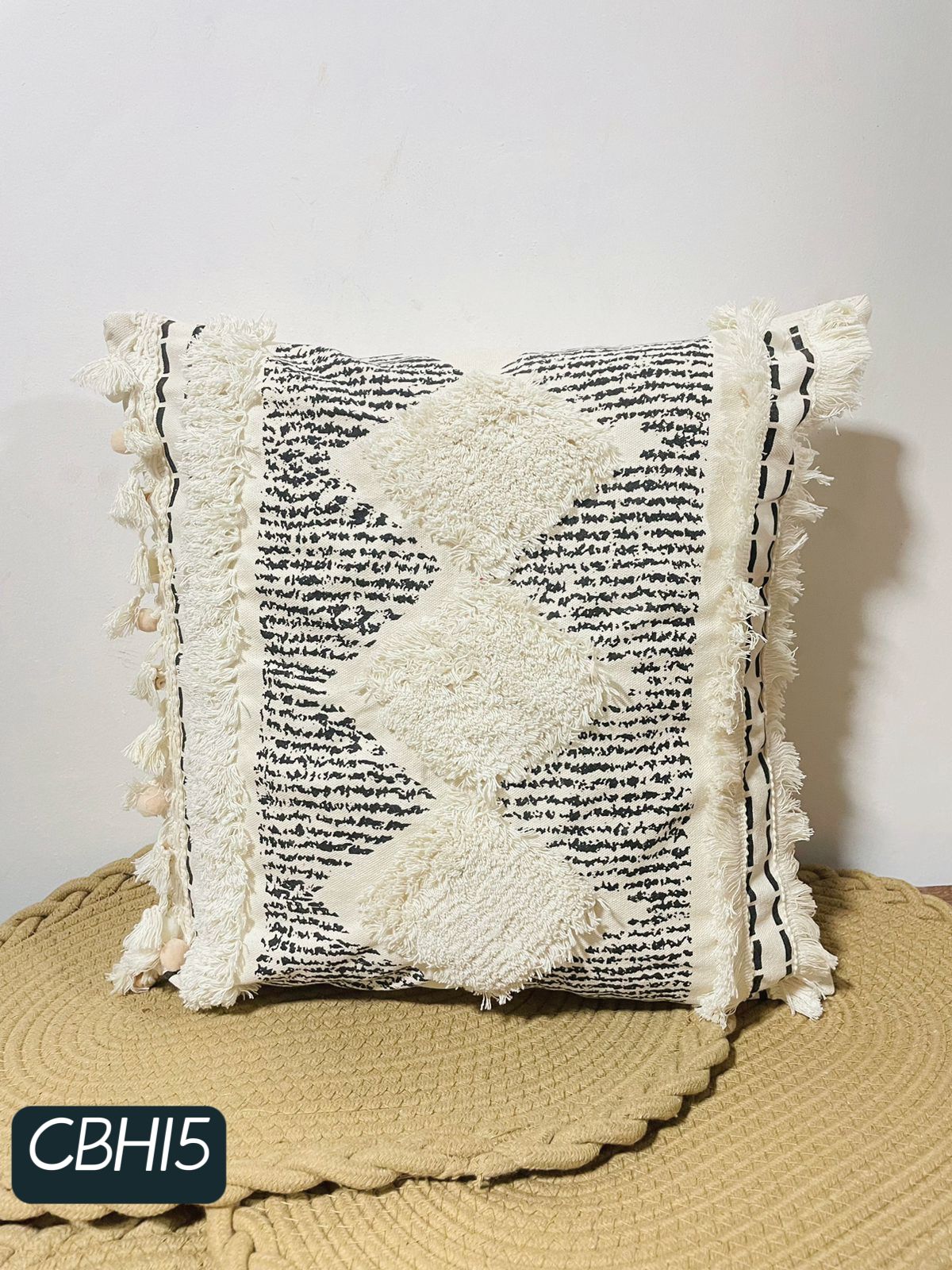 Fundas de cojines "Bohemios"