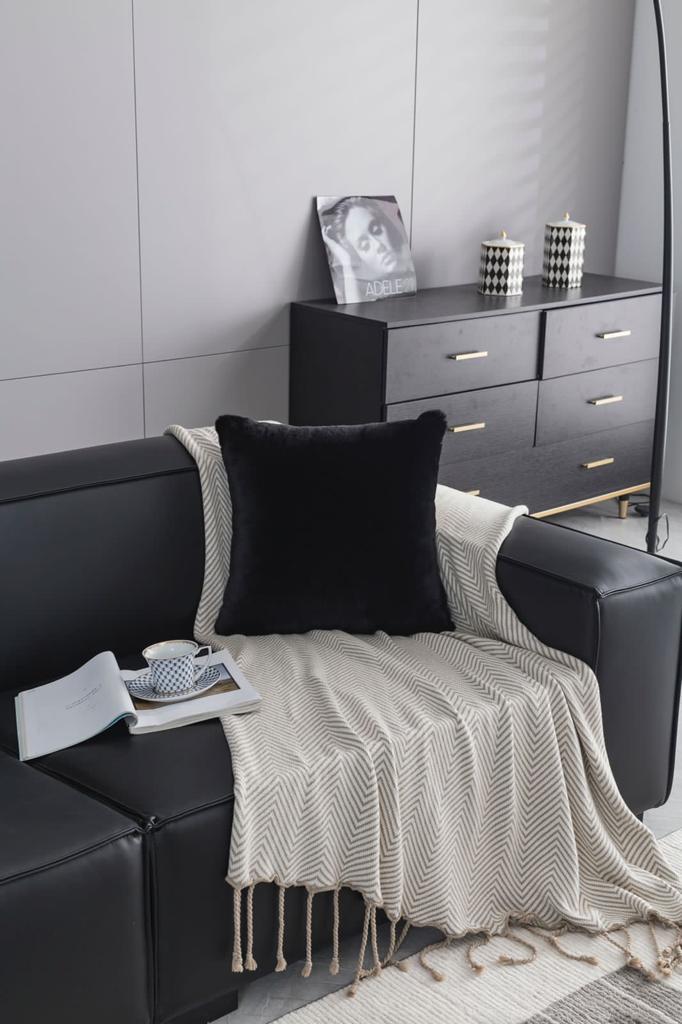 Fundas de cojines pelo extra suave