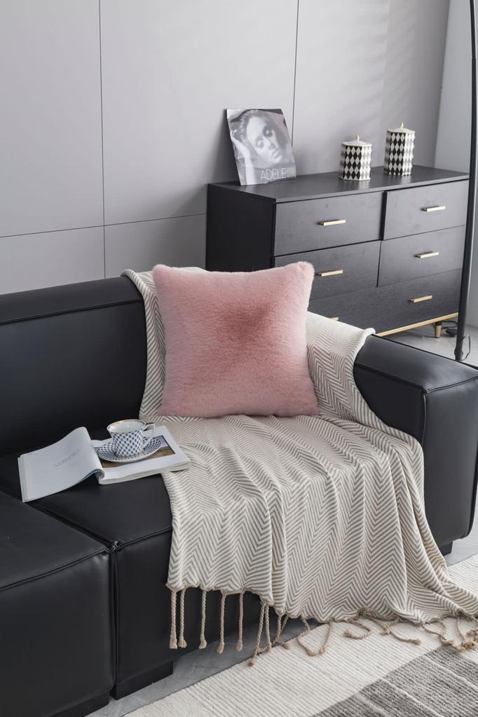 Fundas de cojines pelo extra suave