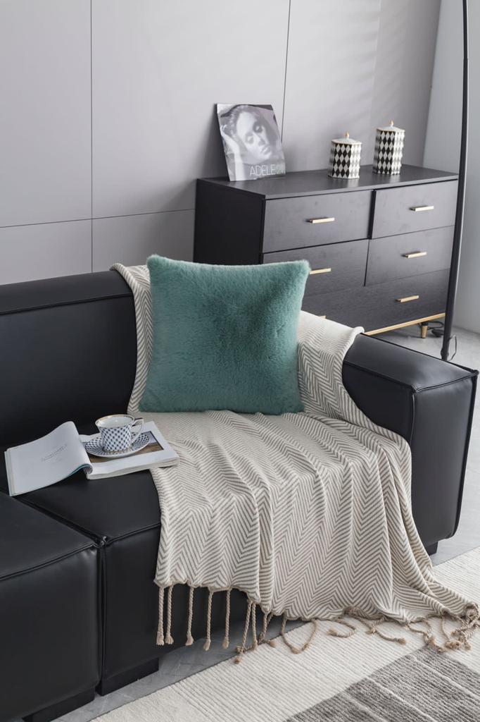 Fundas de cojines pelo extra suave