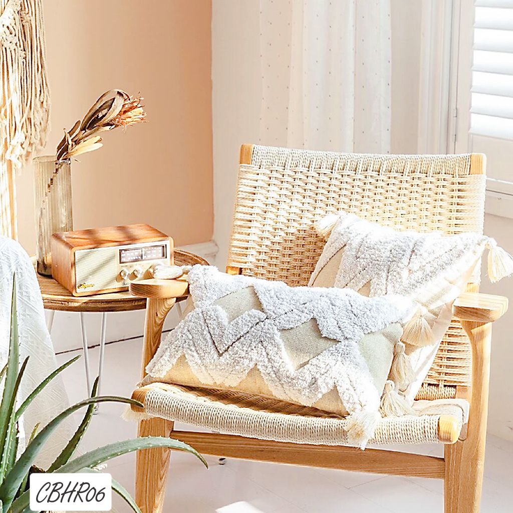 Fundas de cojines "Bohemios" rectangulares