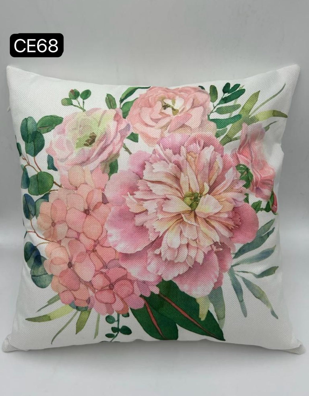 Fundas de cojines estampadas