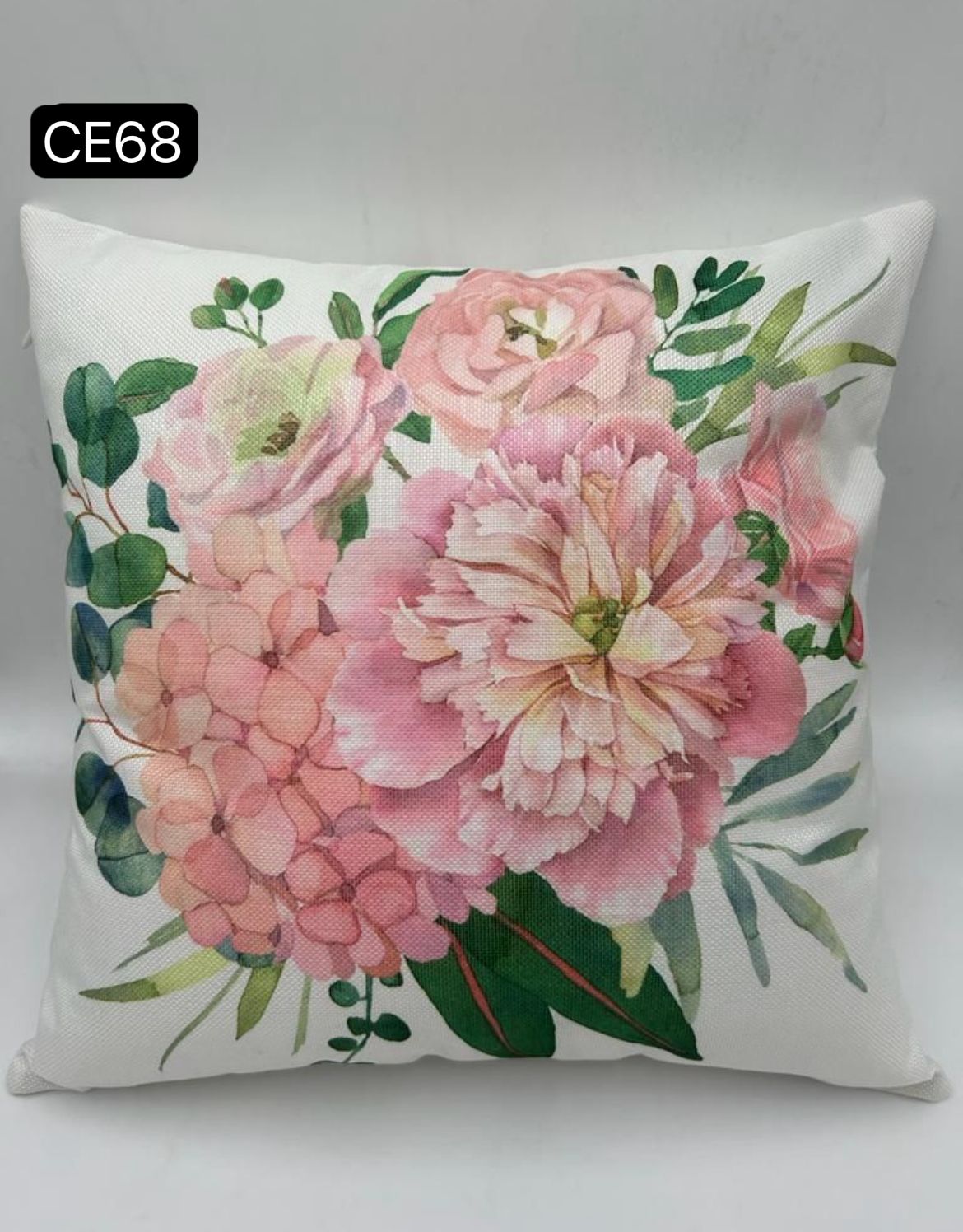 Fundas de cojines estampadas