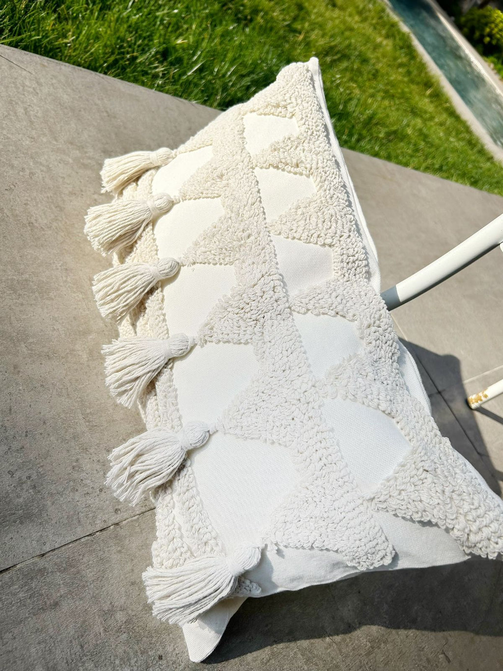 Fundas de cojines boho