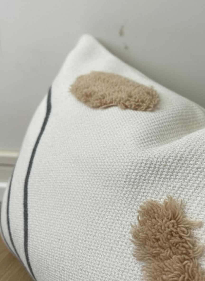Fundas de cojines Abstracto con Relieve