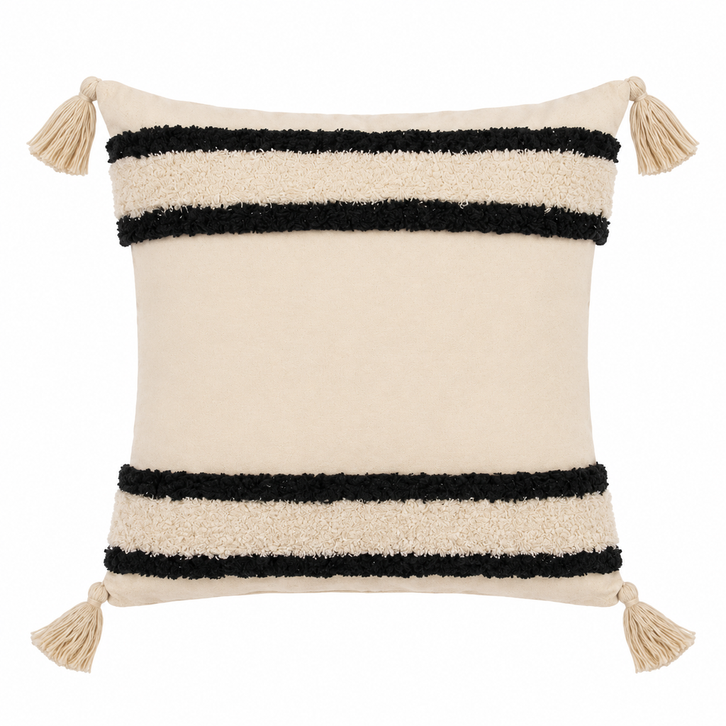 Fundas de cojines Boho Tulum 45cmx45cm
