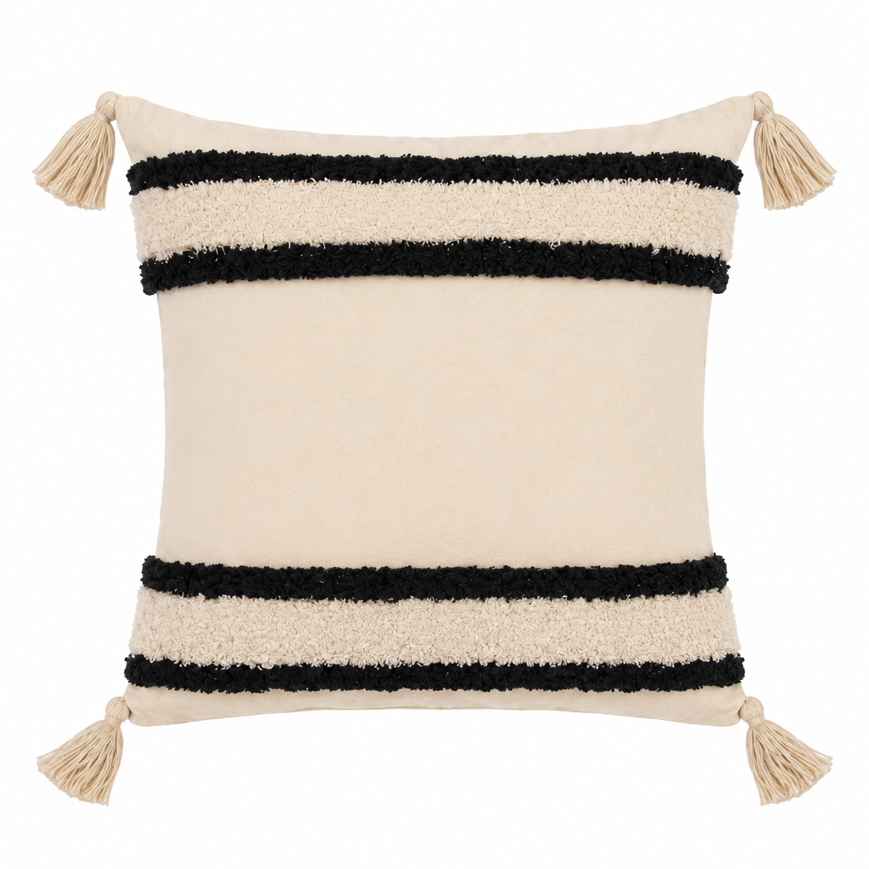 Fundas de cojines Boho Tulum 45cmx45cm