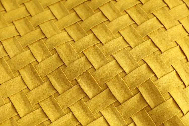 Fundas de Cojines Drapeadas