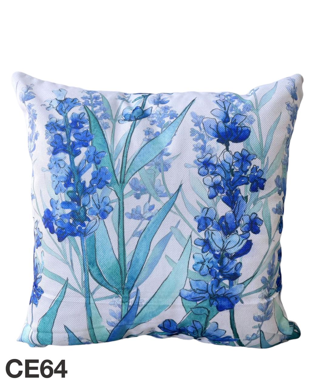 Fundas de cojines estampadas