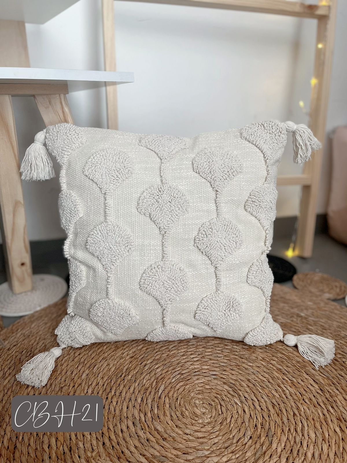 Fundas de cojines "Bohemios"