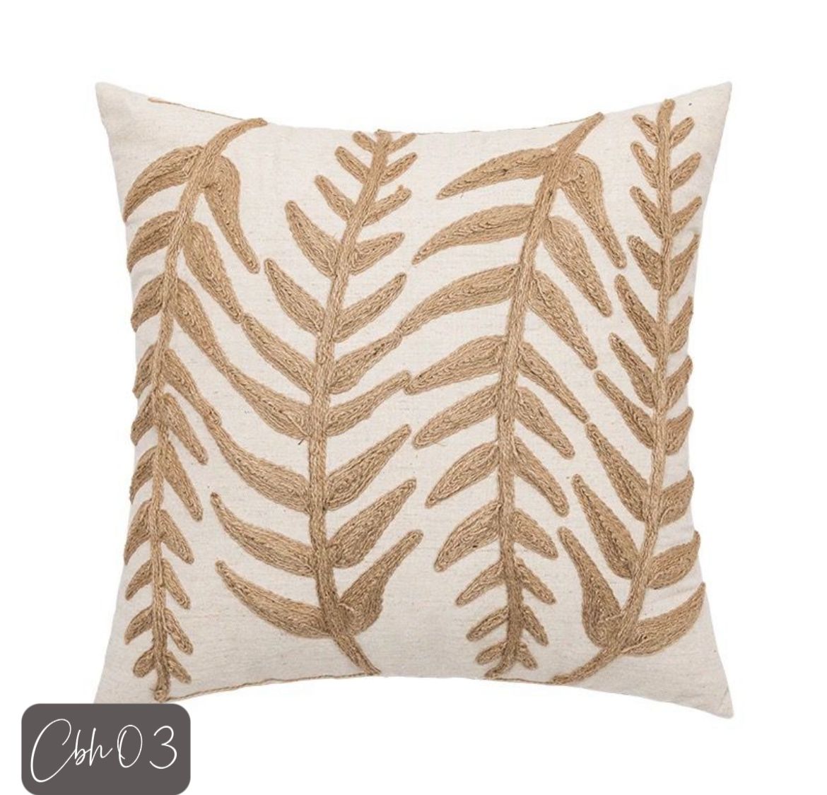 Fundas de cojines "Bohemios"