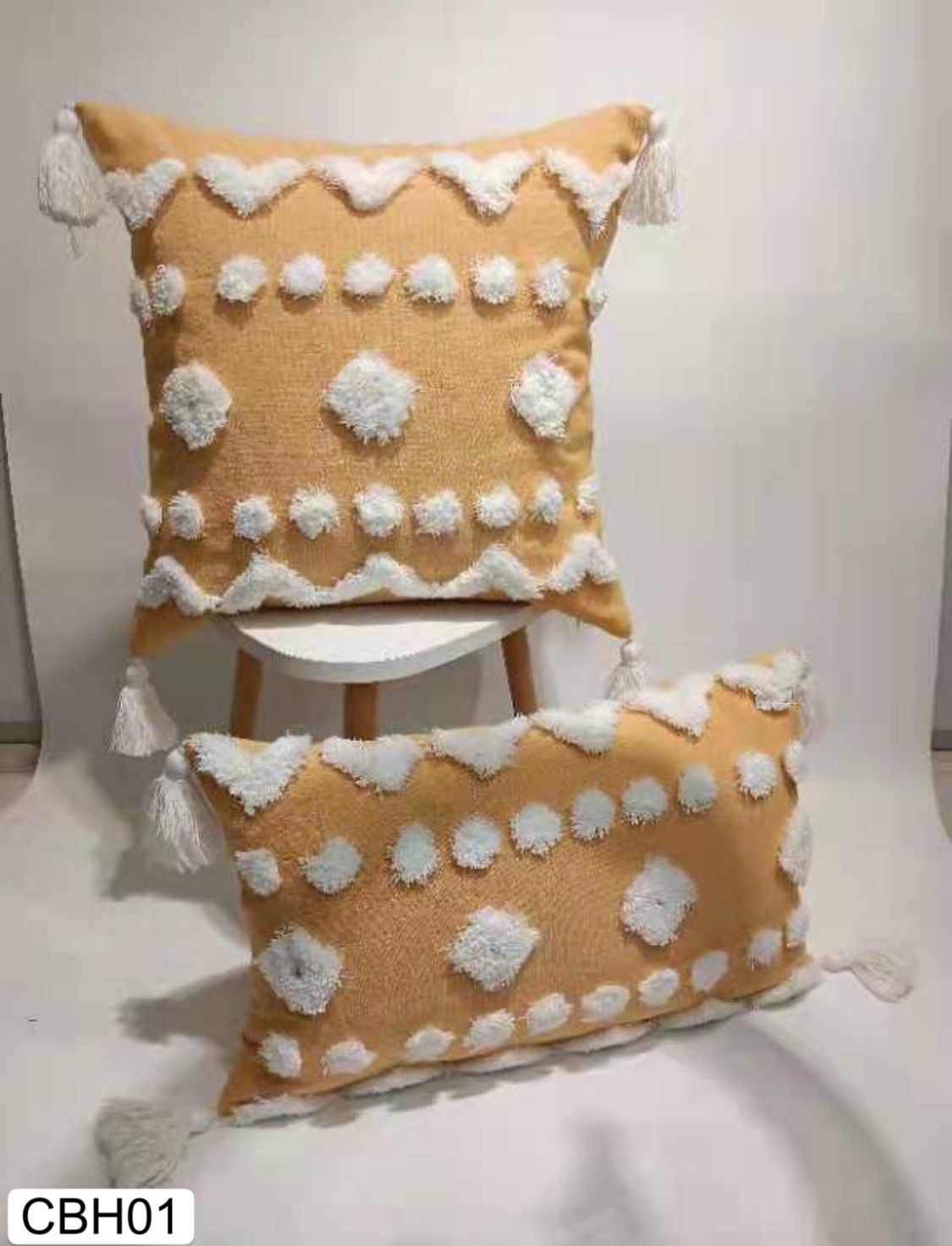 Fundas de cojines "Bohemios"