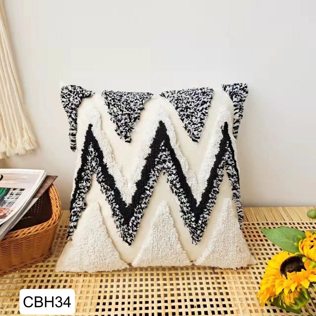 Fundas de cojines bohemios