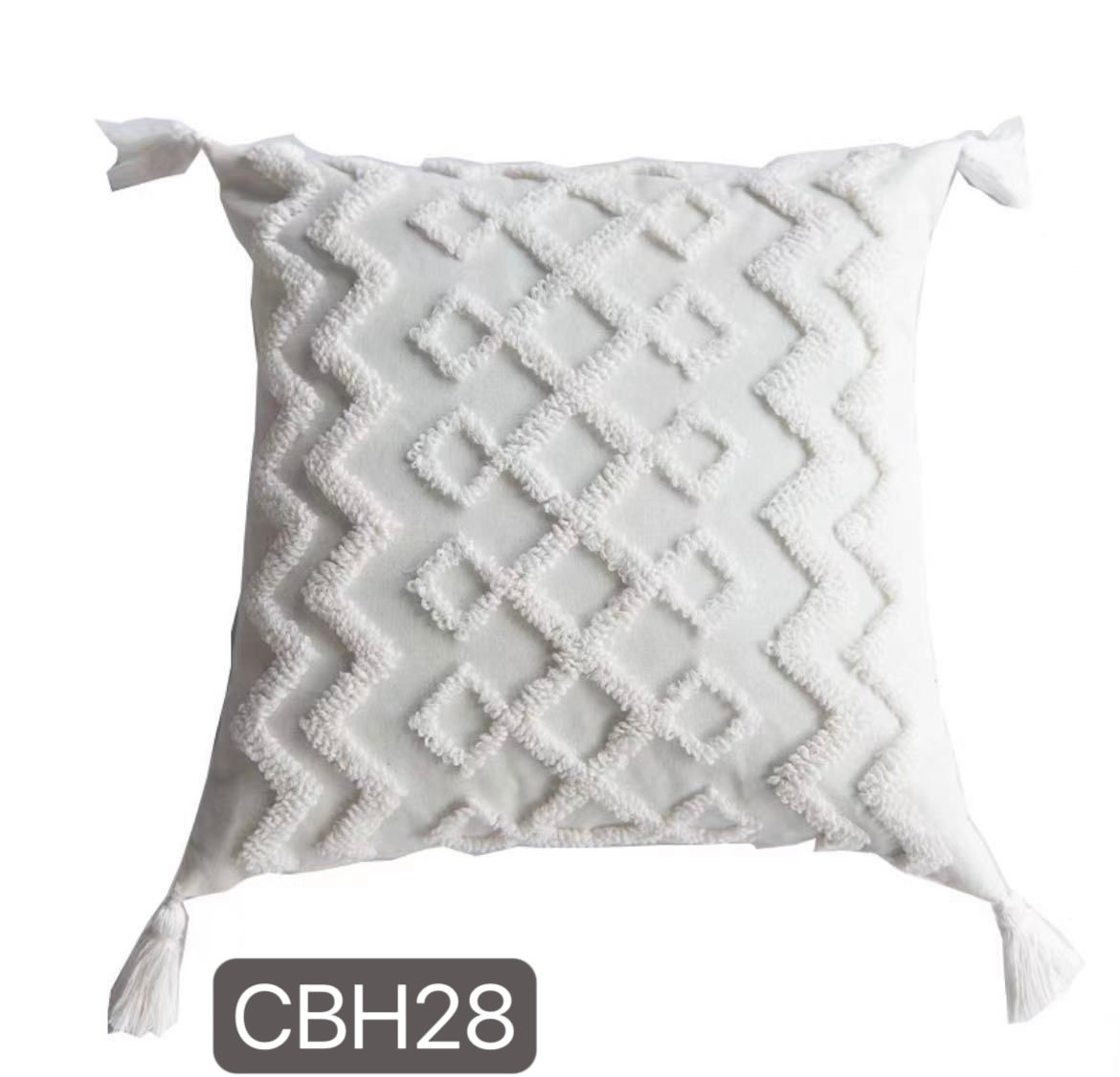 Fundas de cojines bohemios