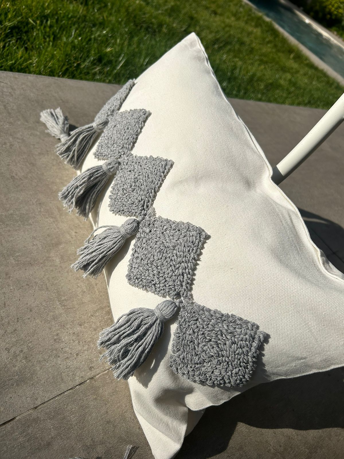 Fundas de cojines boho