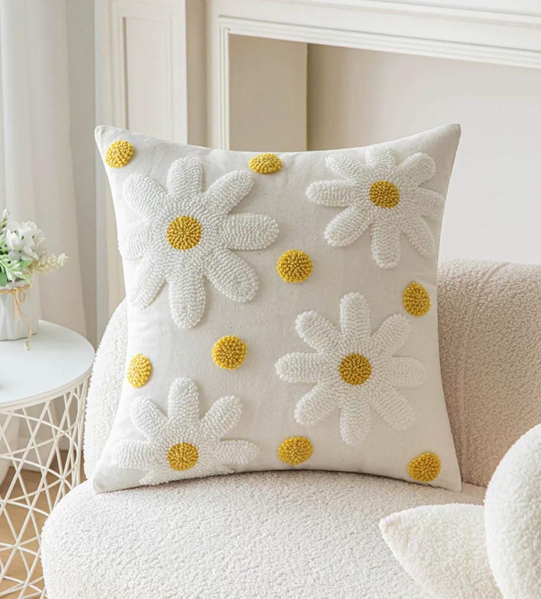 Fundas de cojines boho 45cmx45cm