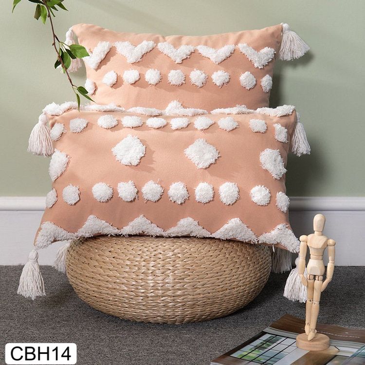 Fundas de cojines "Bohemios"