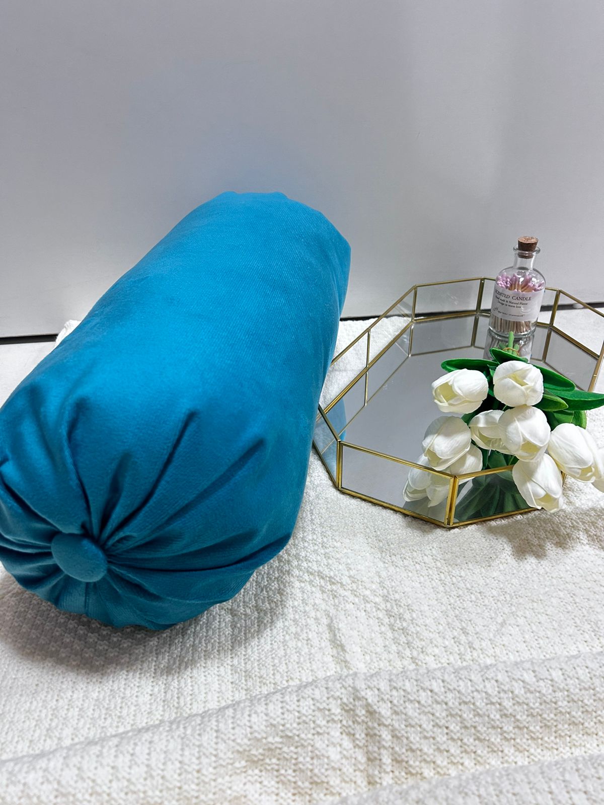 Cojín cilíndrico, nuevo diseño