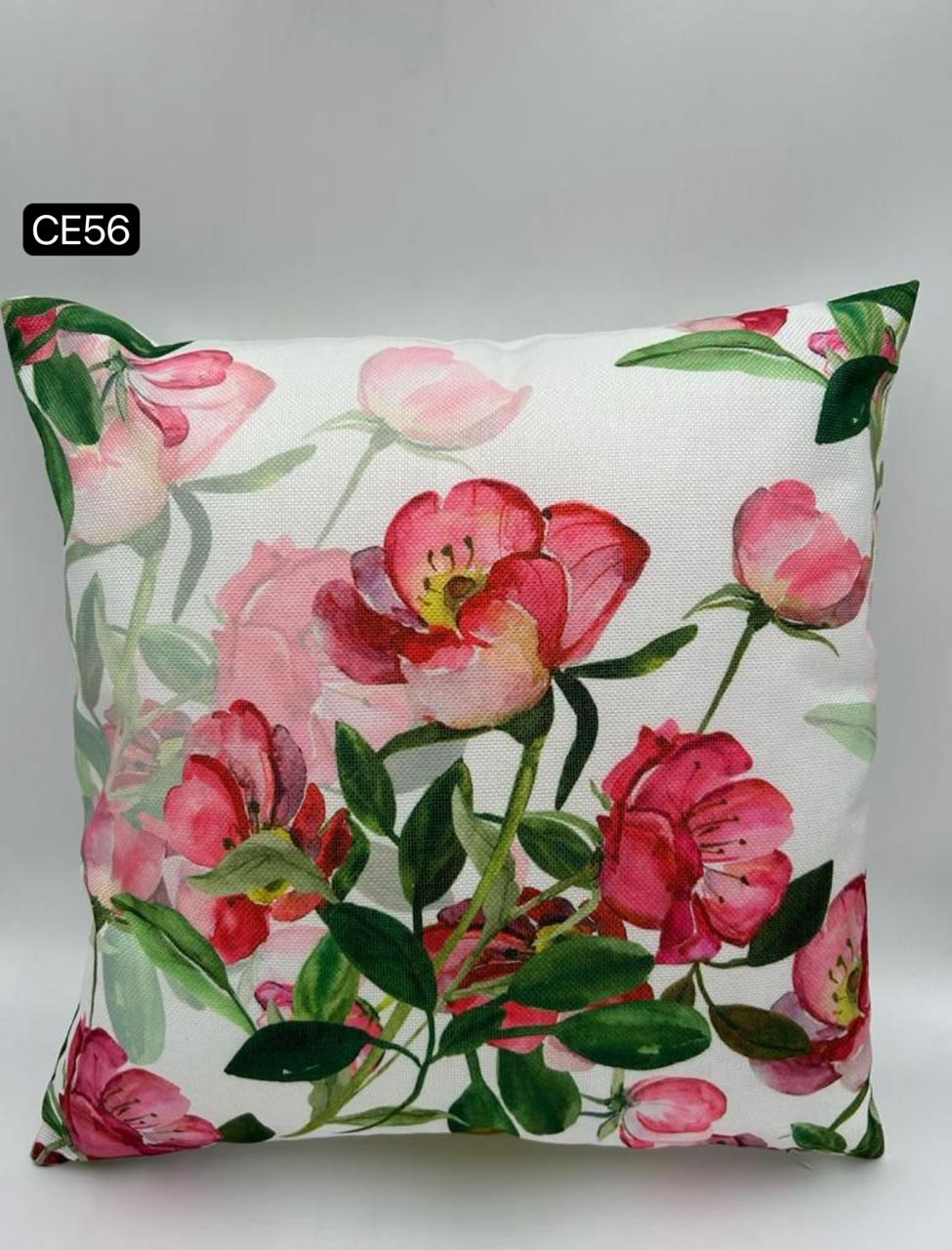 Fundas de cojines estampadas