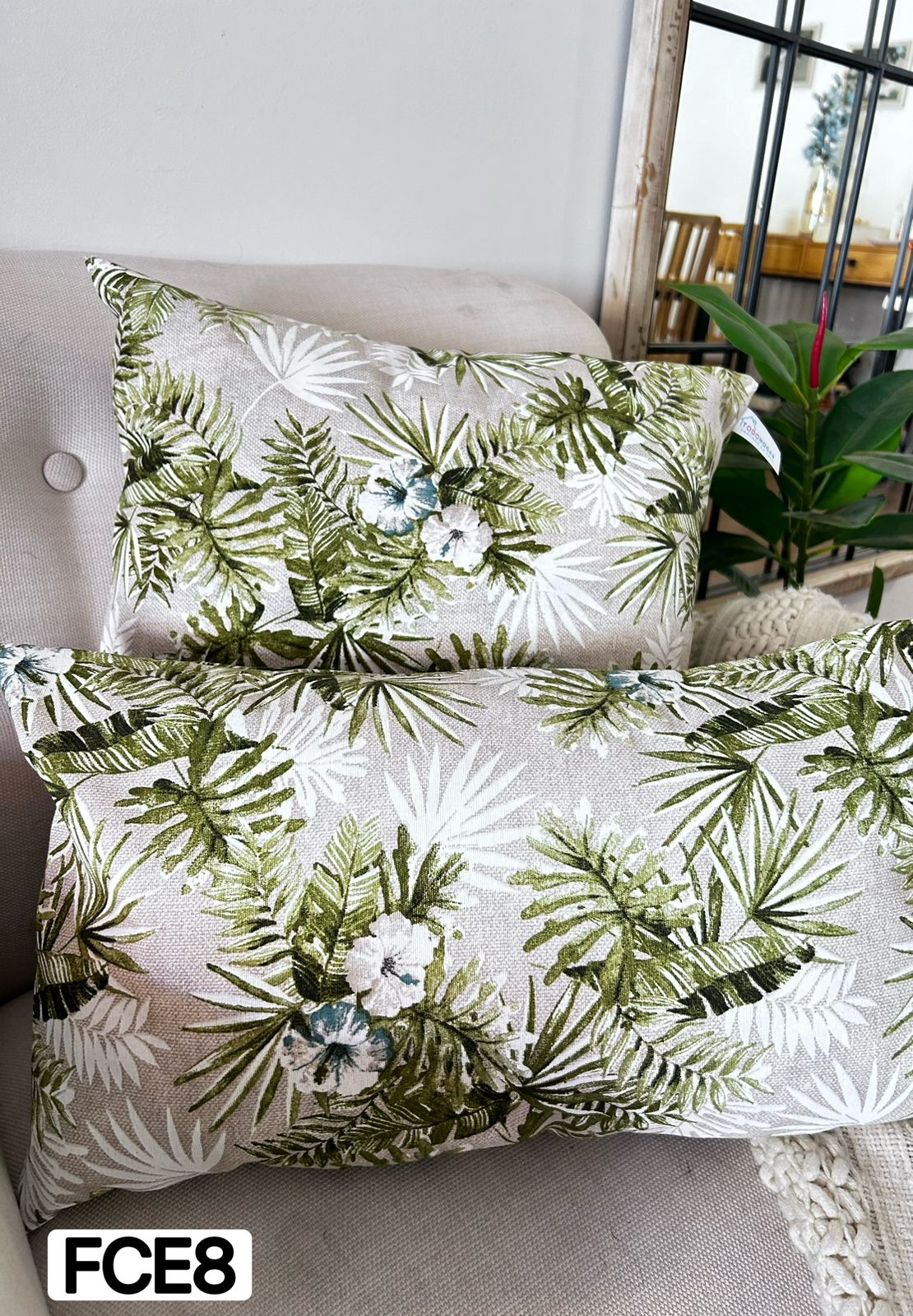 Fundas de cojines, 2 coleccion