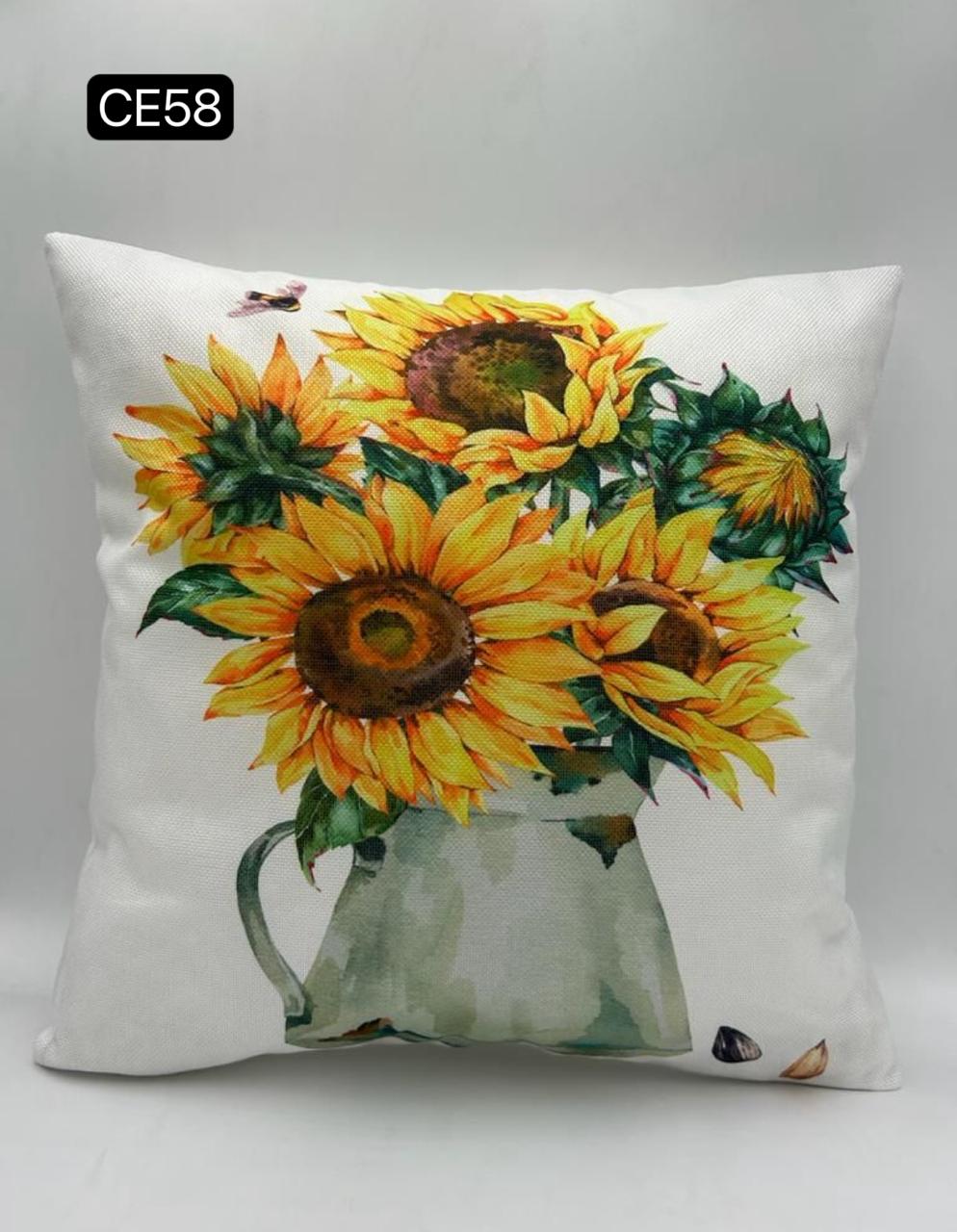 Fundas de cojines estampadas