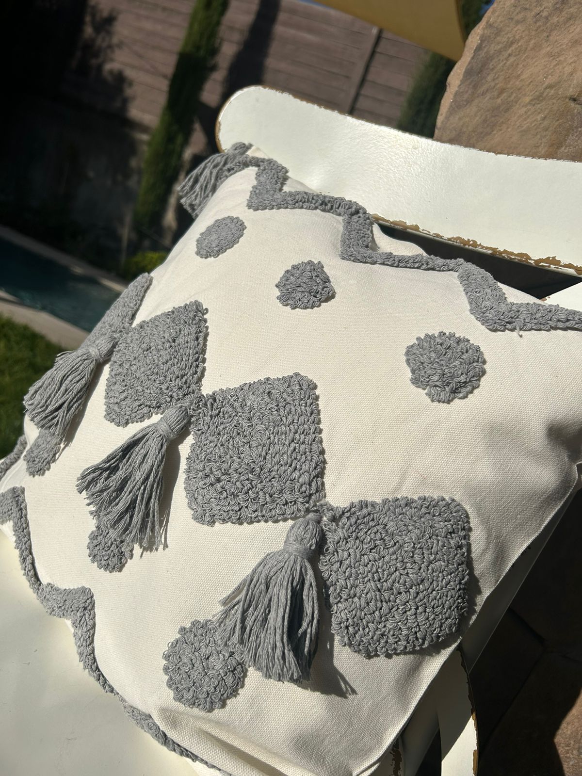 Fundas de cojines boho