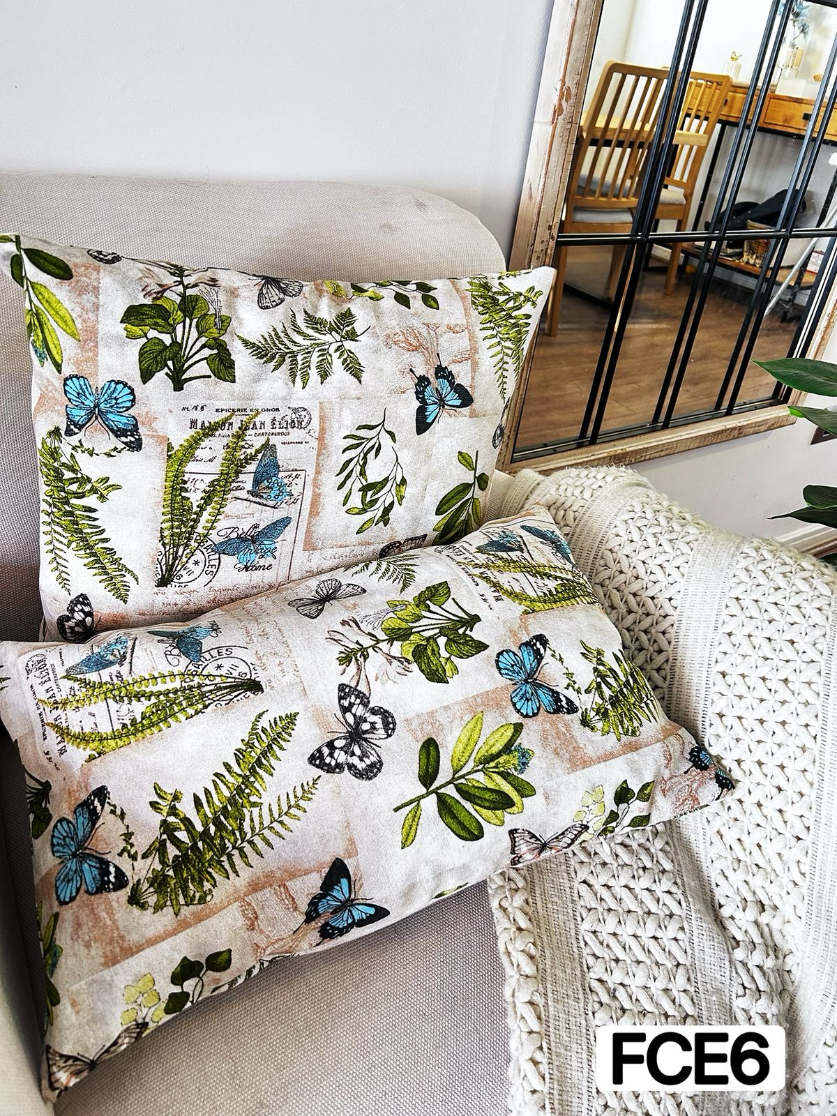 Fundas de cojines, 2 coleccion