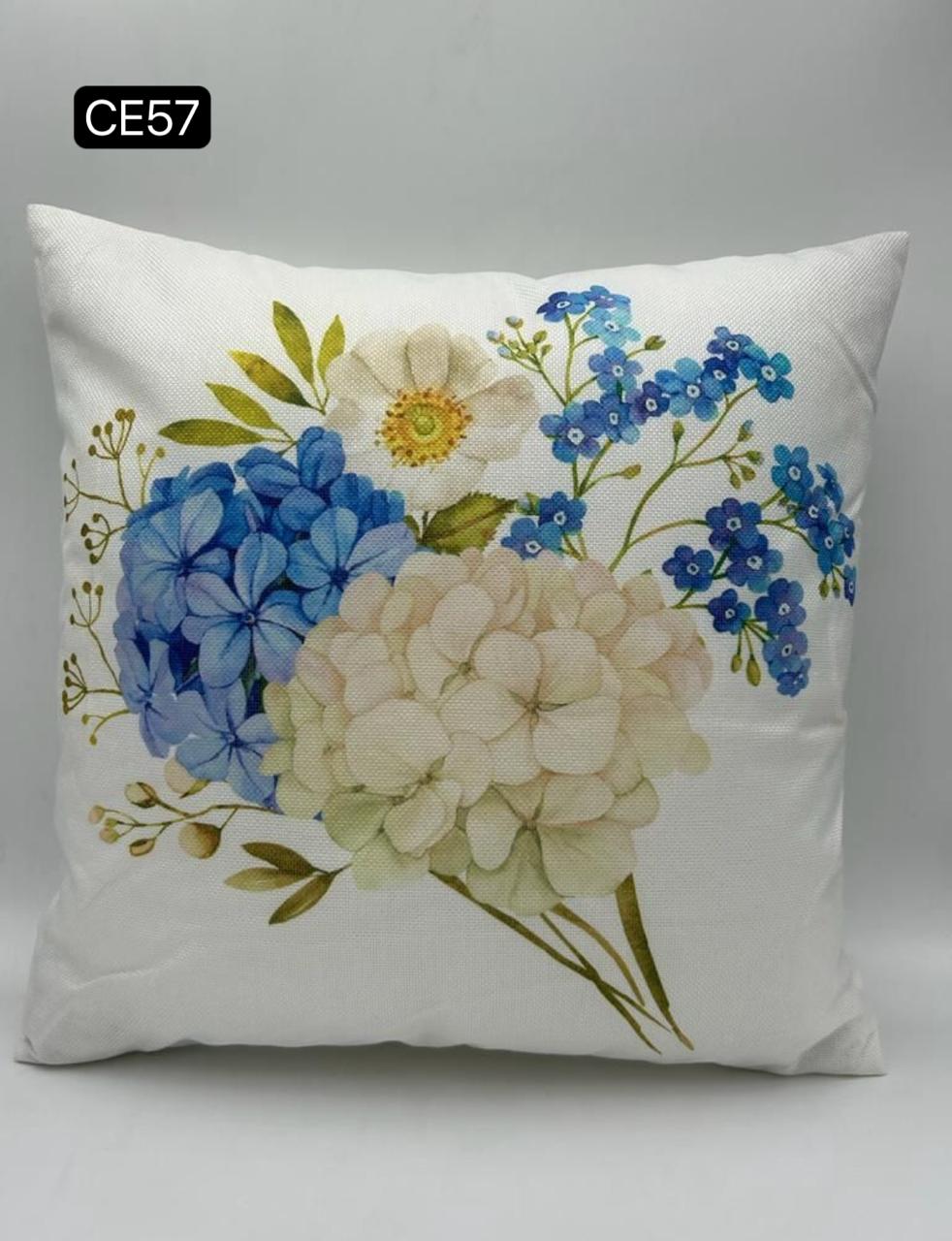 Fundas de cojines estampadas