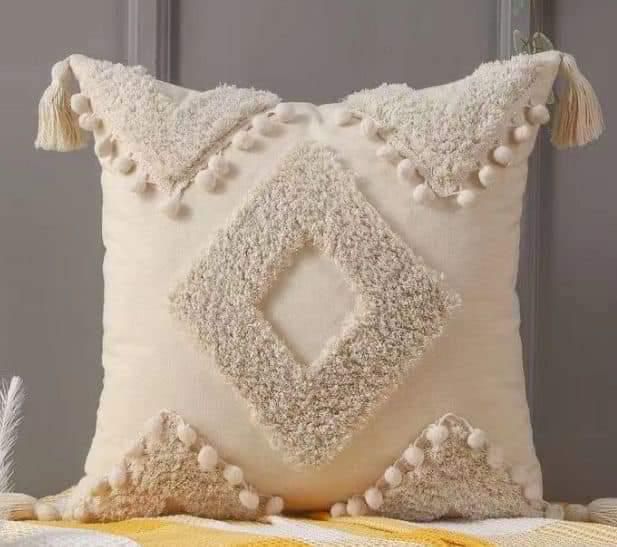 Fundas de cojines boho 45cmx45cm