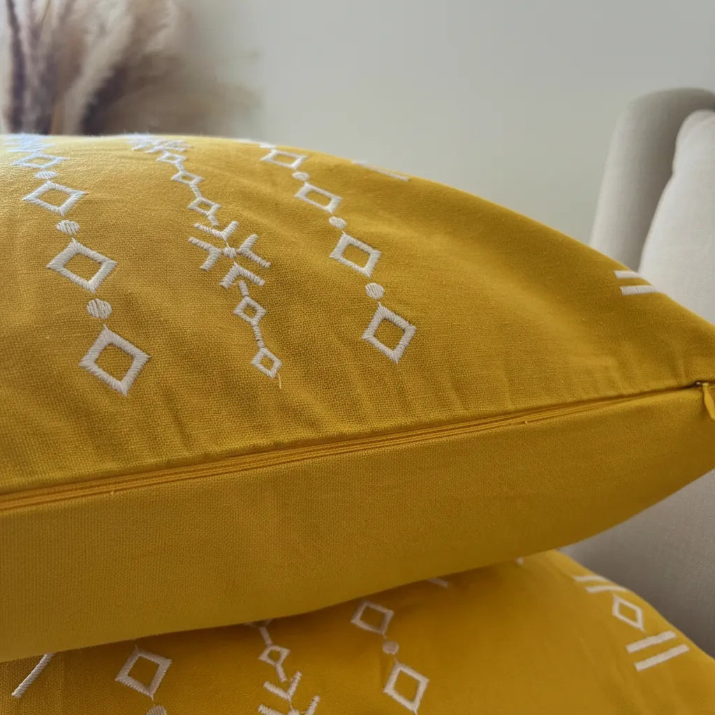 Fundas  45x45 Soleil Bohemio