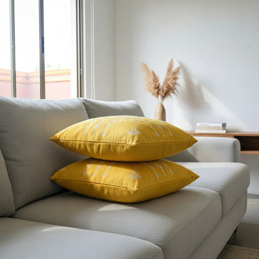 Fundas  45x45 Soleil Bohemio