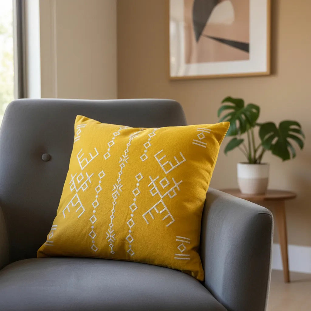 Fundas  45x45 Soleil Bohemio