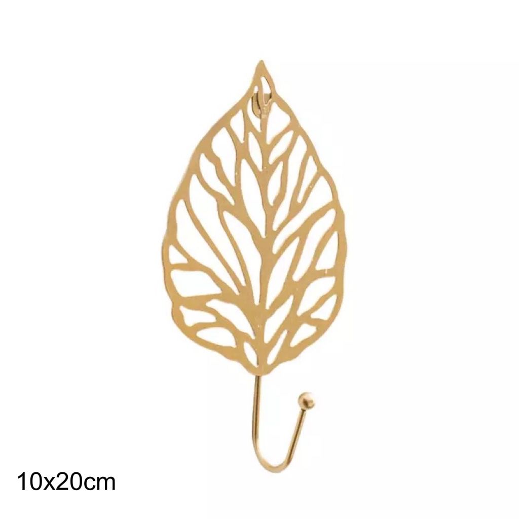 Set de 4 colgadores de pared