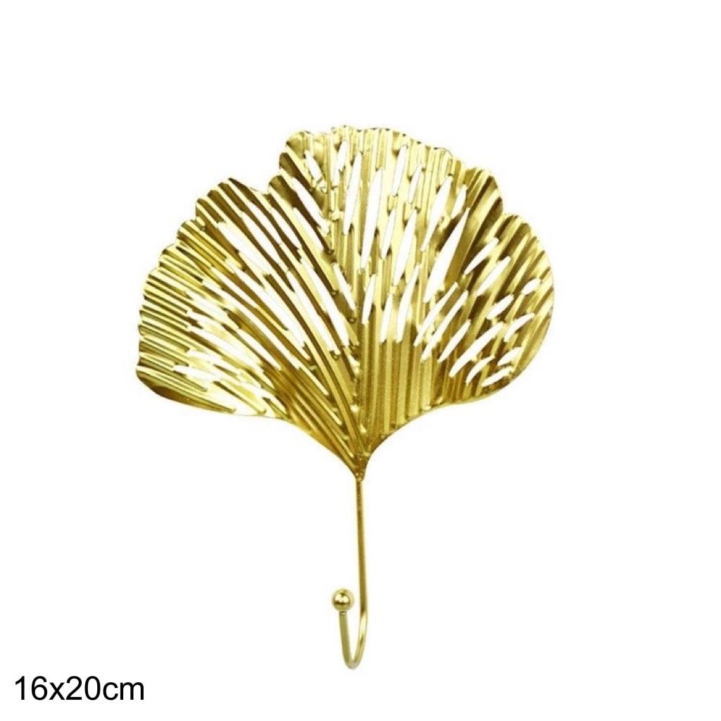 Set de 4 colgadores de pared