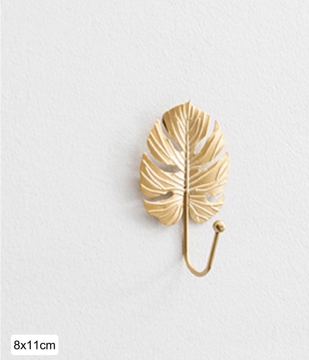 Set de 4 colgadores de pared