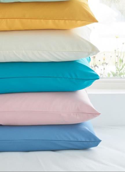 Juegos  de sábanas lisas  king y super king