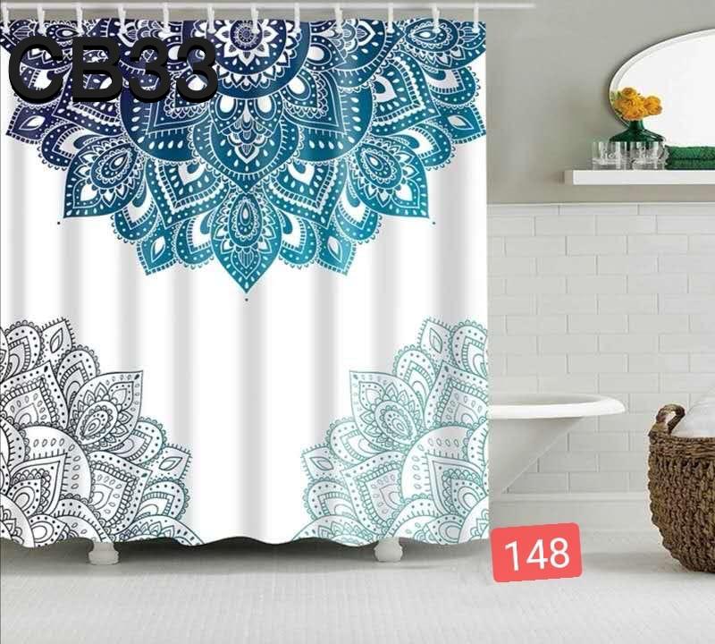 Cortinas  de Baño