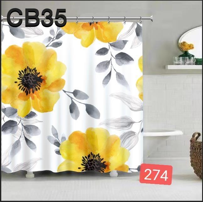 Cortinas  de Baño